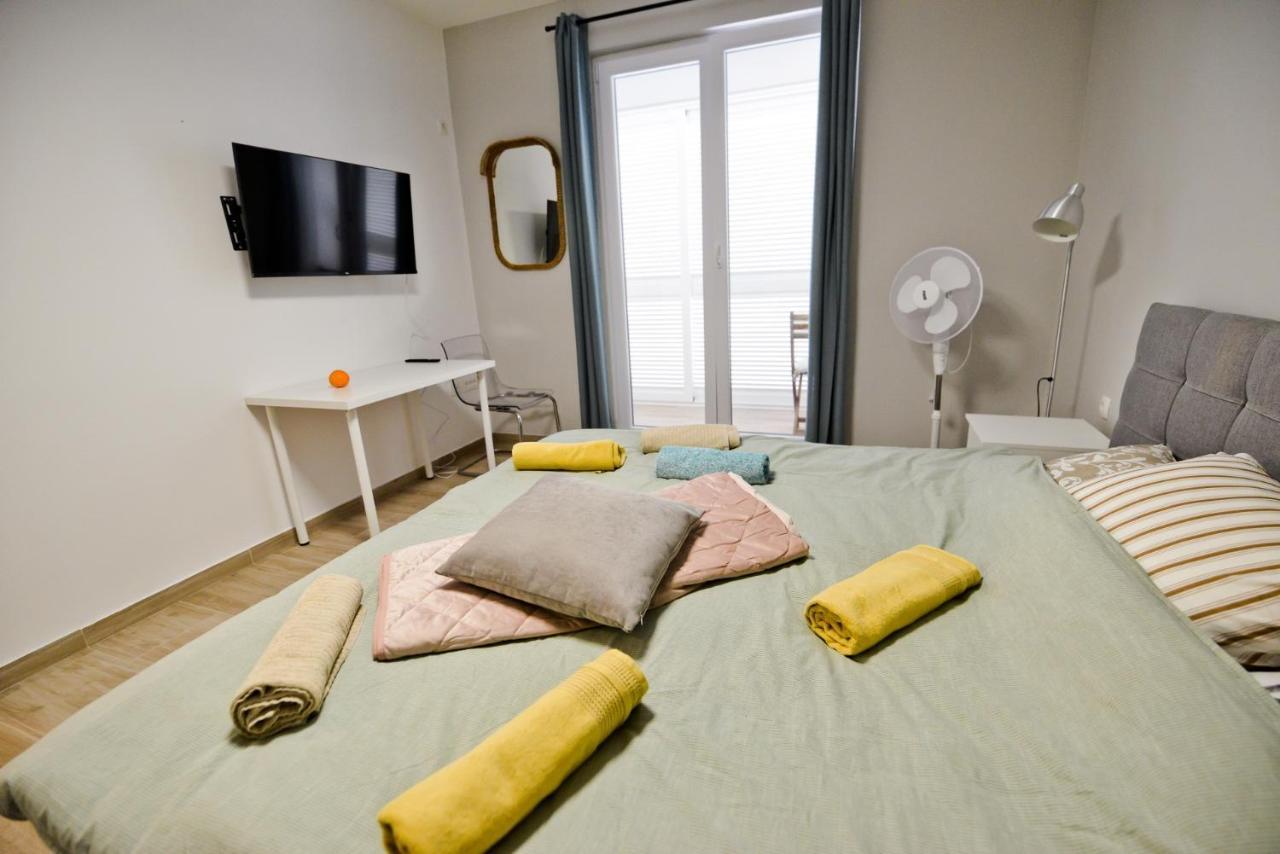Apartment Rocky II Zadar Exterior photo