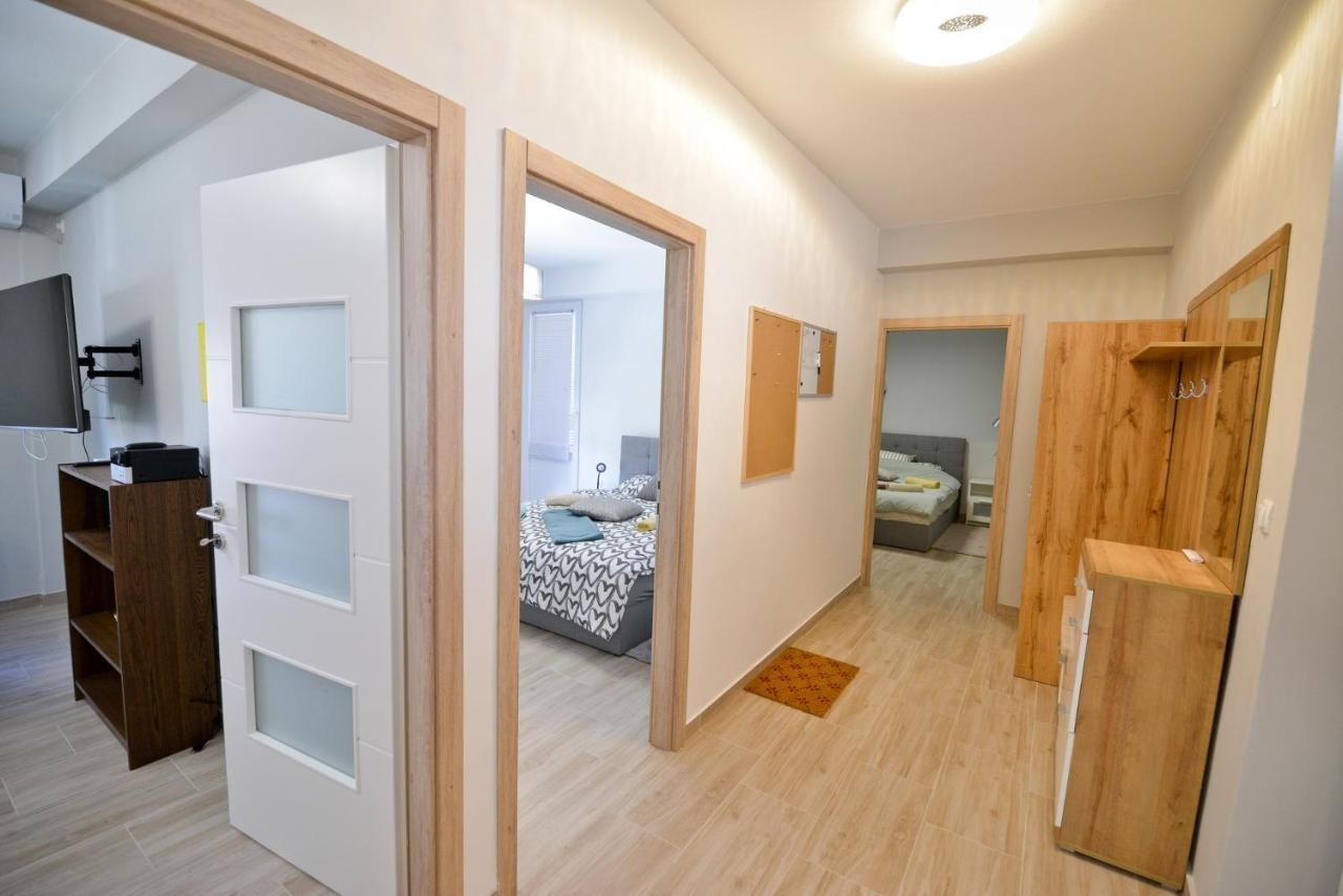 Apartment Rocky II Zadar Exterior photo