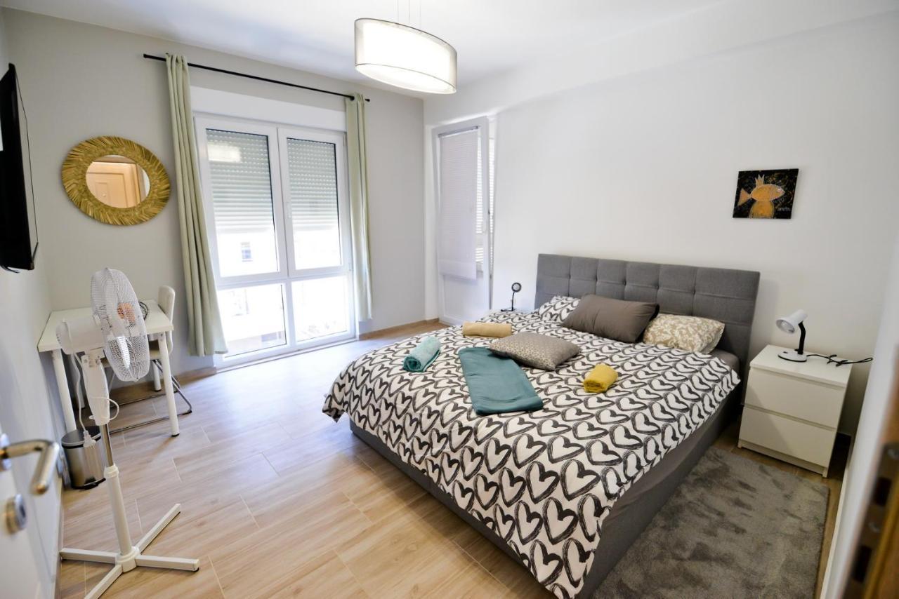 Apartment Rocky II Zadar Exterior photo