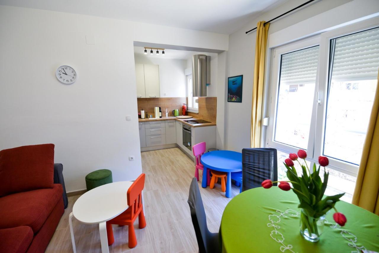 Apartment Rocky II Zadar Exterior photo
